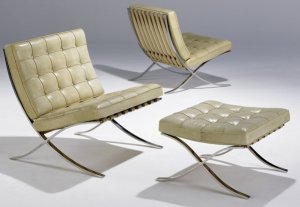Vintage Furniture - Real or Fake? Mies van der Rohe's ...